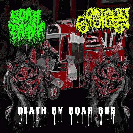 Boar Taint : Death by Boar Bus